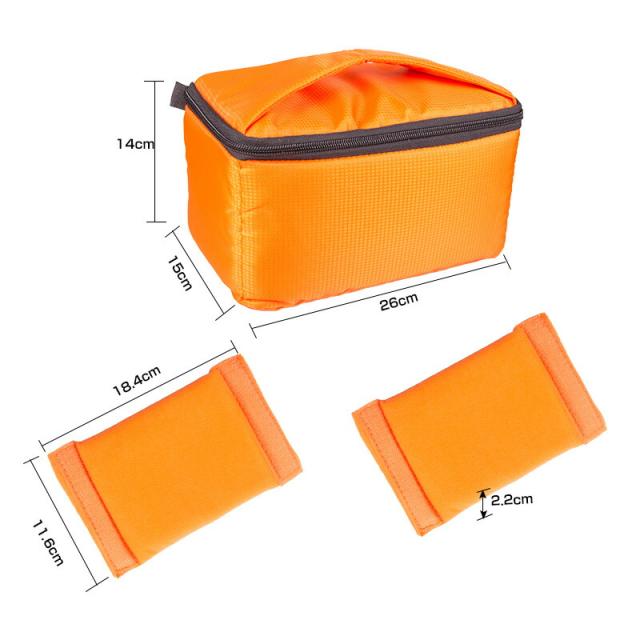 カメラインナーバック