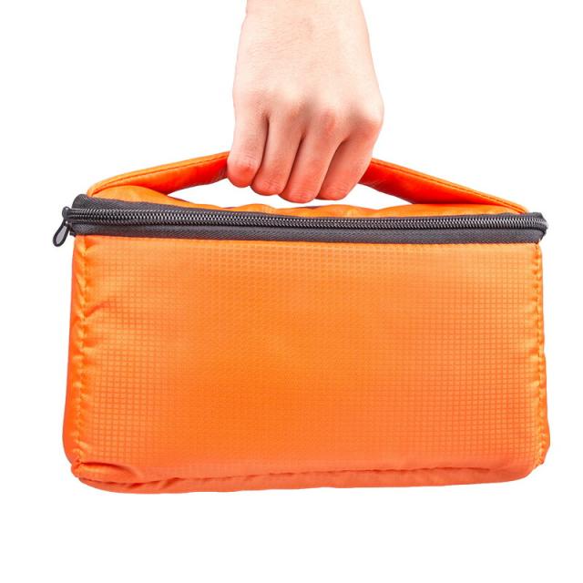 カメラインナーバック