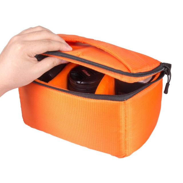 カメラインナーバック