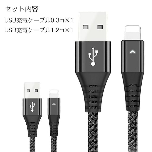 Lightningケーブル