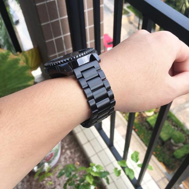 ステンレス時計バンド