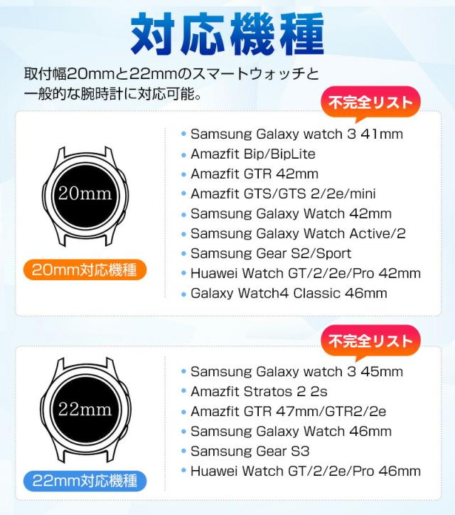 ステンレス時計バンド