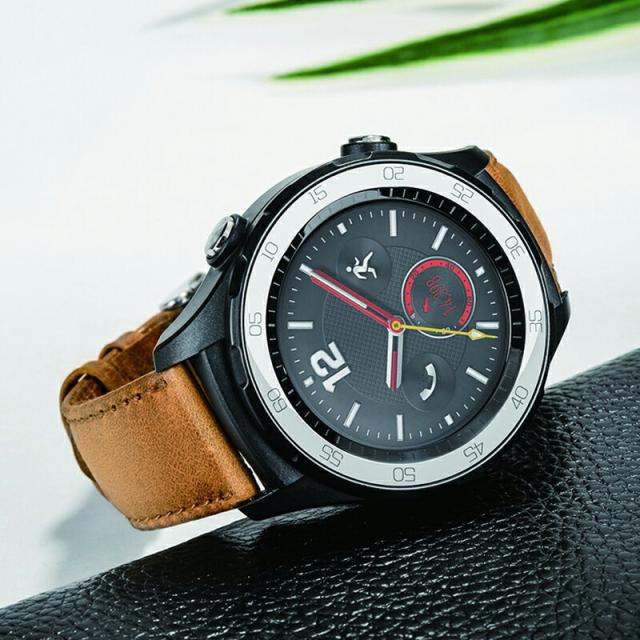 レザー時計バンド