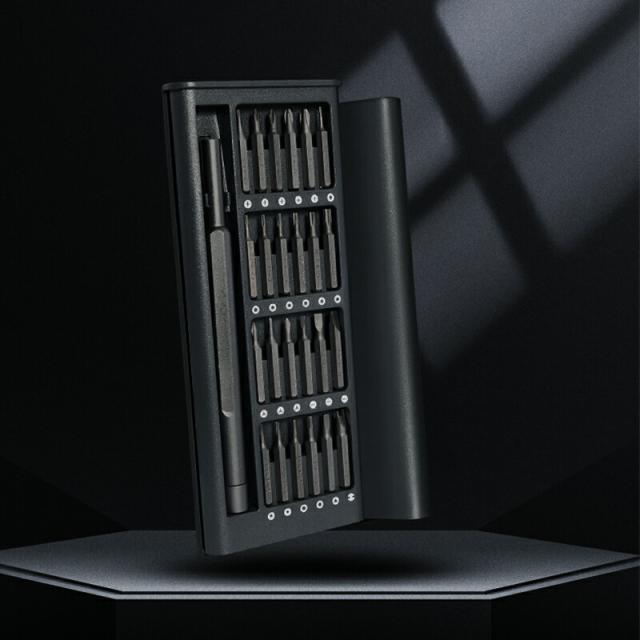 多機能精密ドライバーセット