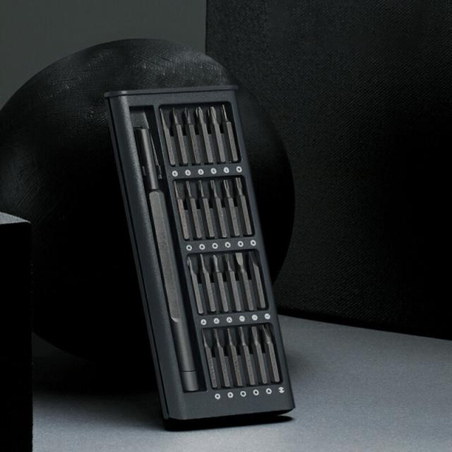 多機能精密ドライバーセット