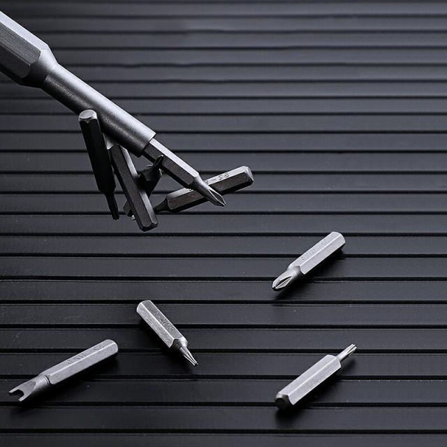 多機能精密ドライバーセット
