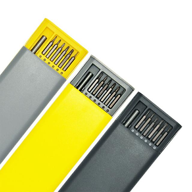 多機能精密ドライバーセット