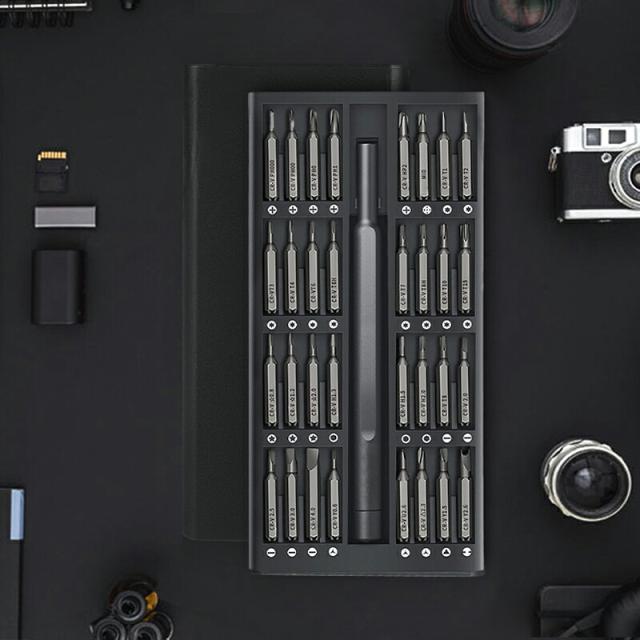 多機能精密ドライバーセット