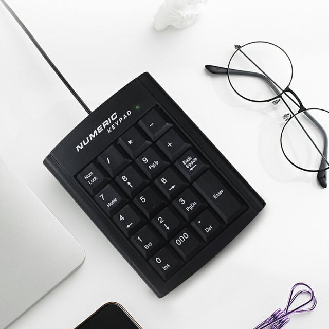 テンキーボード