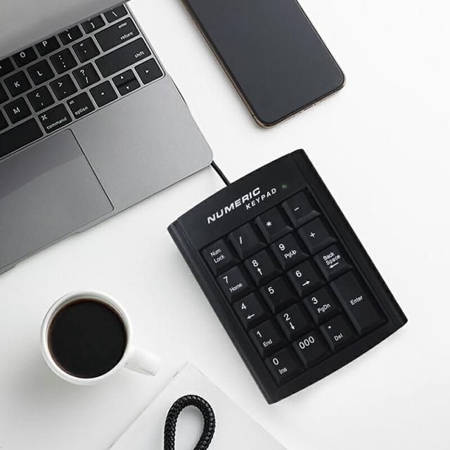 テンキーボード