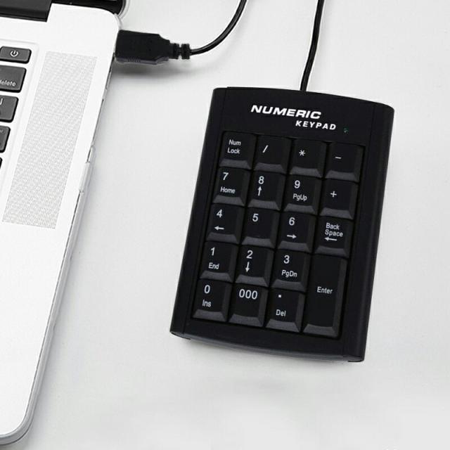 テンキーボード