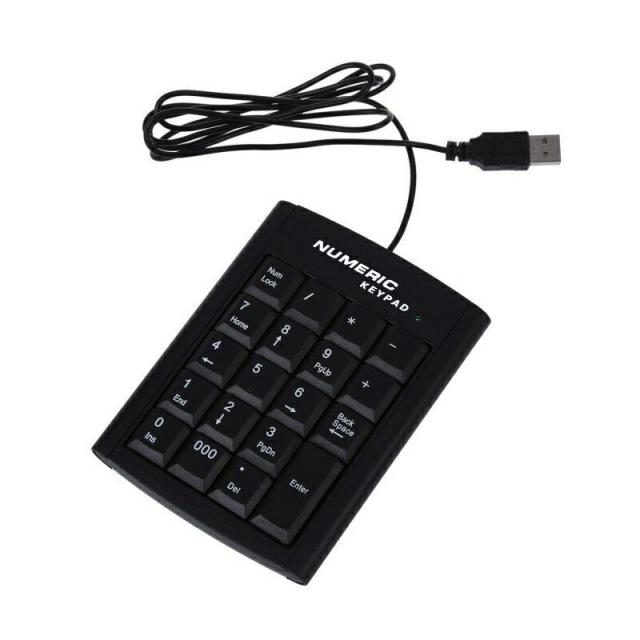 テンキーボード