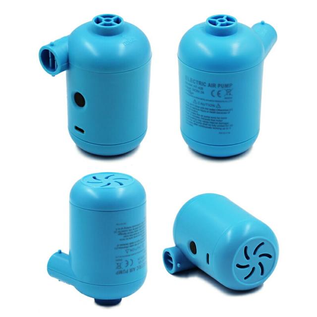 ポータブルエアポンプ