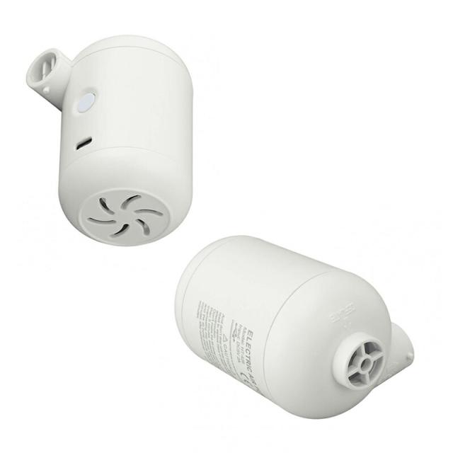 ポータブルエアポンプ