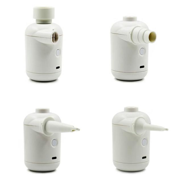 ポータブルエアポンプ