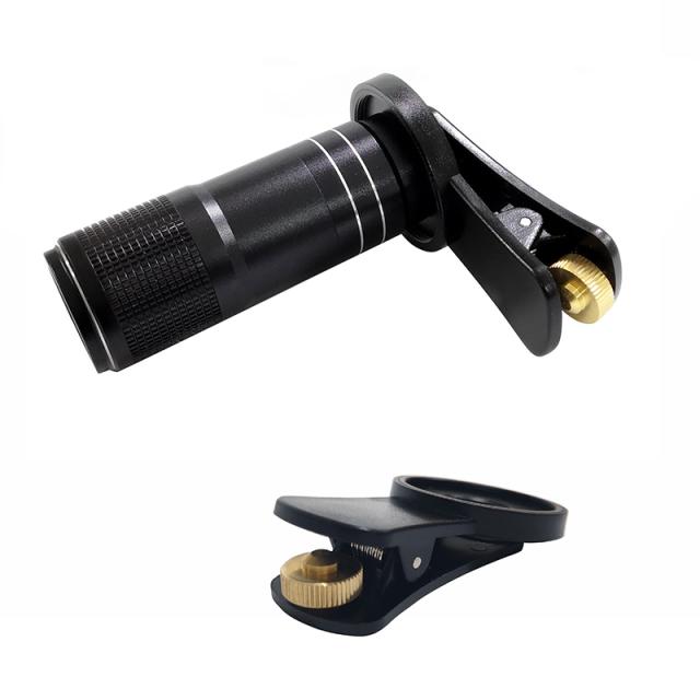 12倍望遠レンズ