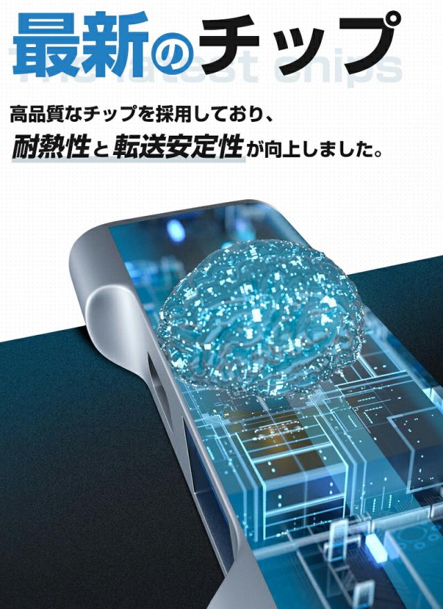 Lightning-USBカメラリーダー