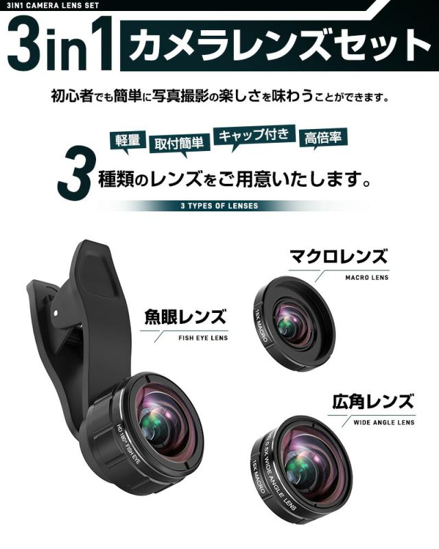 接写レンズ