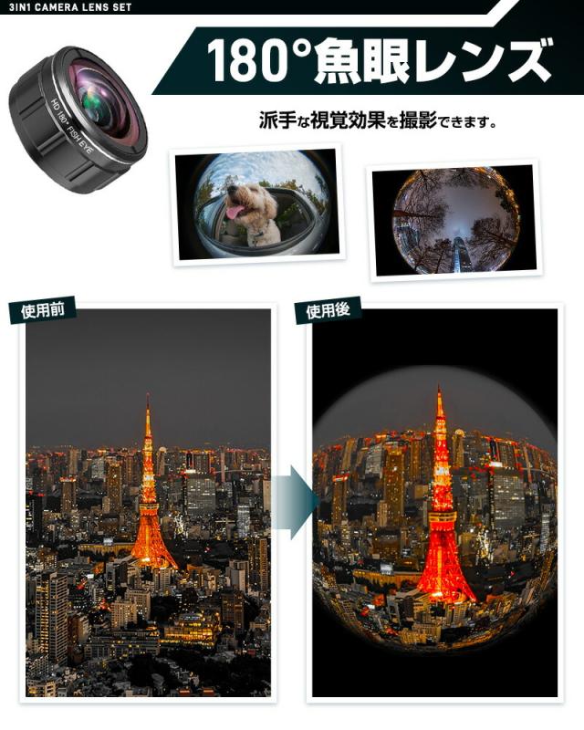 接写レンズ