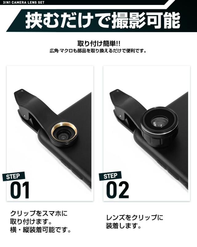 接写レンズ