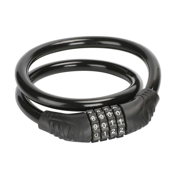 自転車用ダイヤルロック