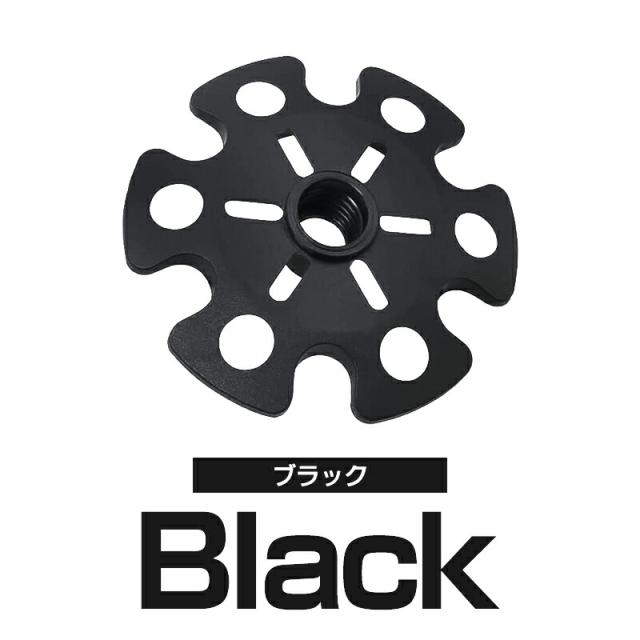 トレッキングポール用スノーバスケット