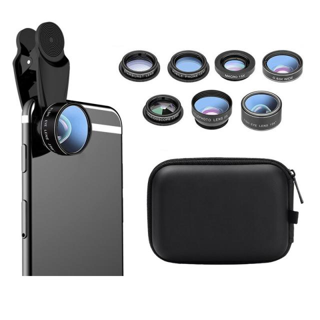 スマホ用レンズ