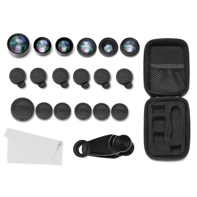 スマホ用レンズ