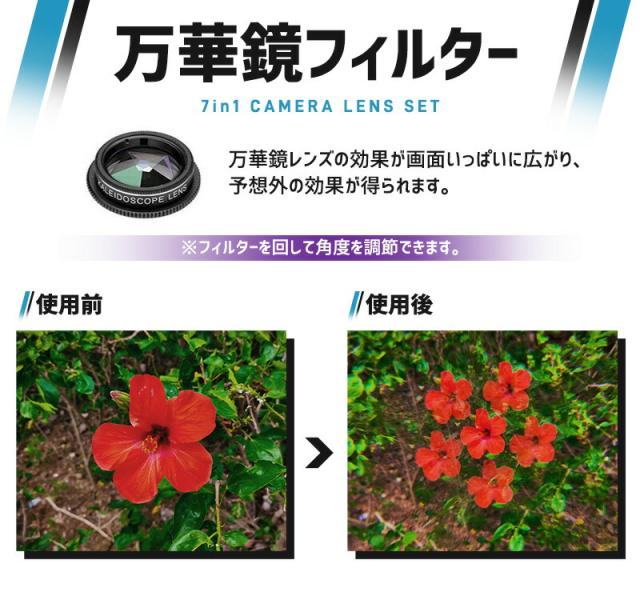 スマホ用レンズ