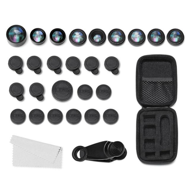 スマホ用レンズ