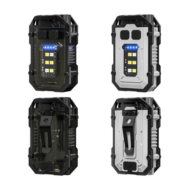 Type-c充電式ミニLEDライト