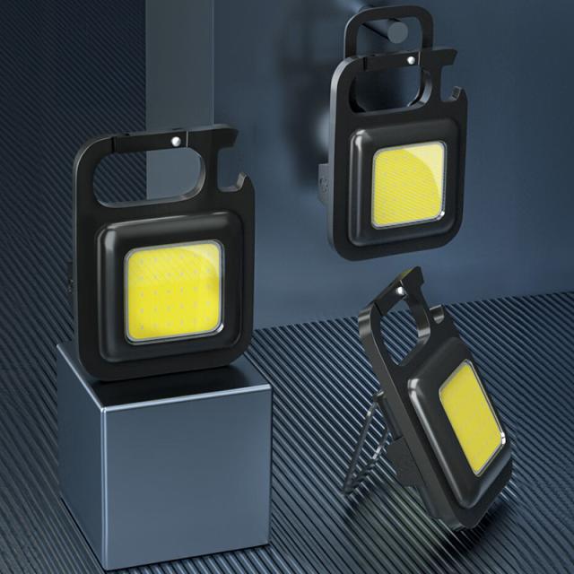 Type-c充電式ミニLEDライト