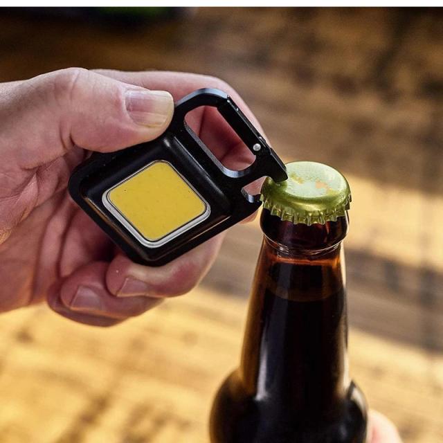 Type-c充電式ミニLEDライト