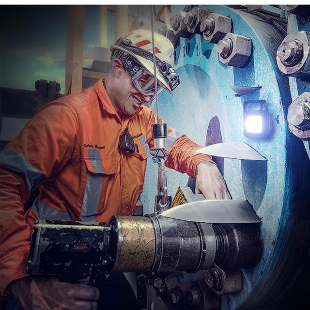 Type-c充電式ミニLEDライト