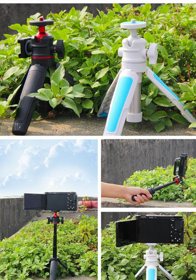 2in1自撮り棒