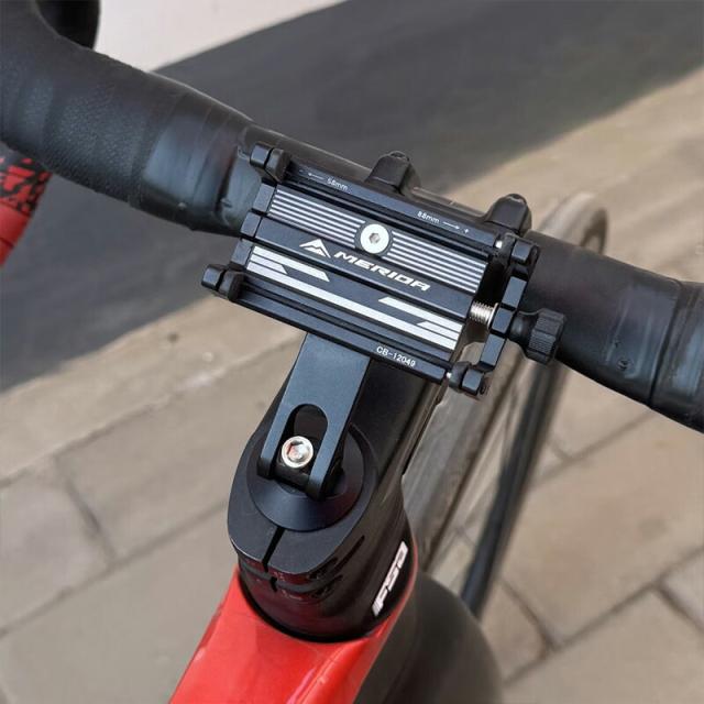 自転車用スマホホルダー