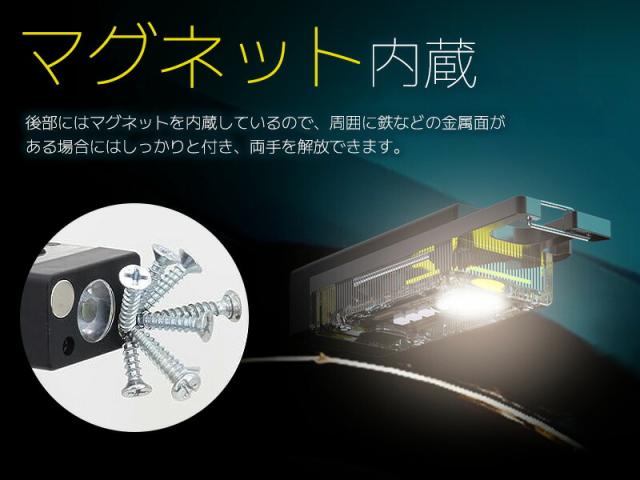 キーホルダーライト