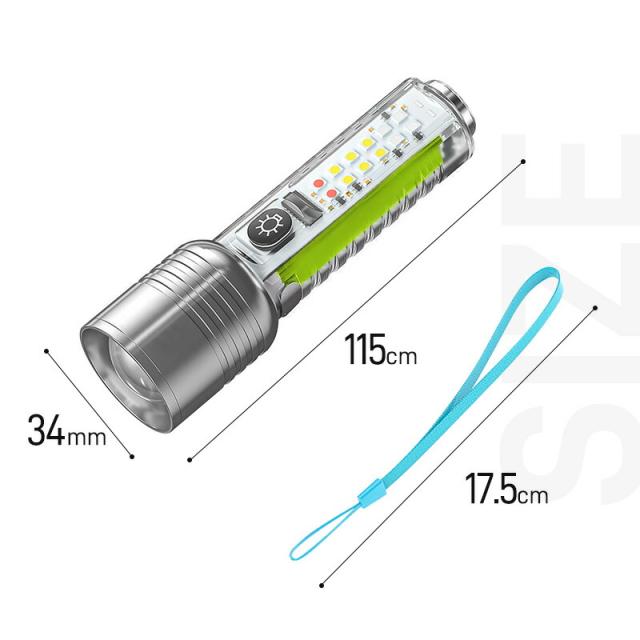 LEDハンディライト