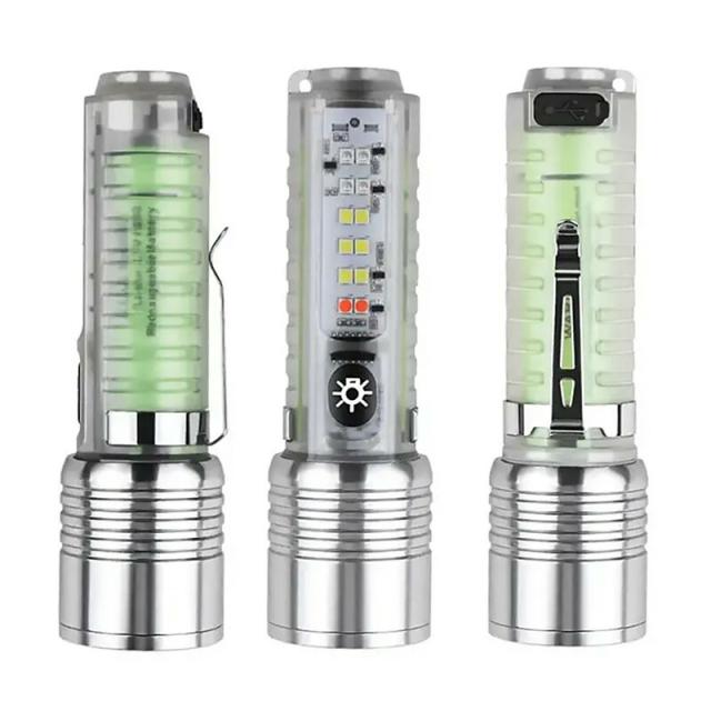 LEDハンディライト