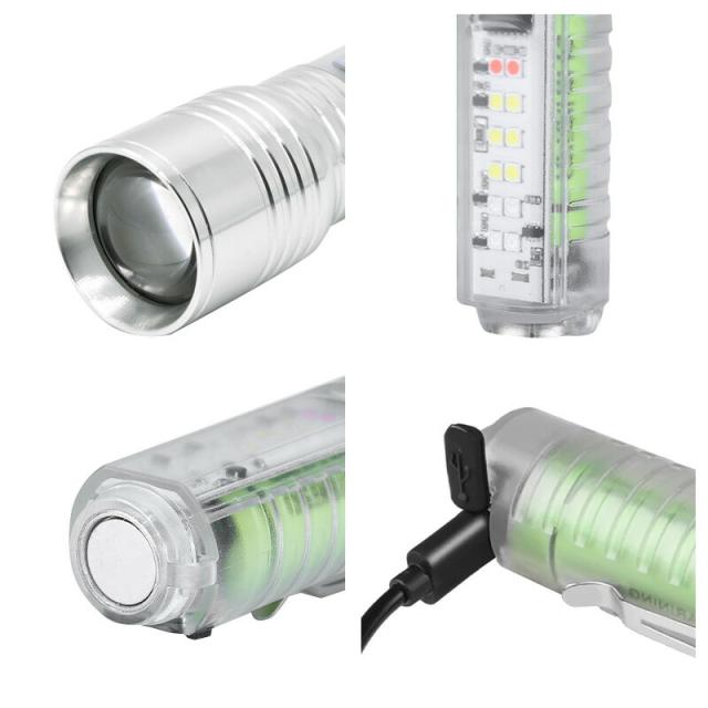 LEDハンディライト