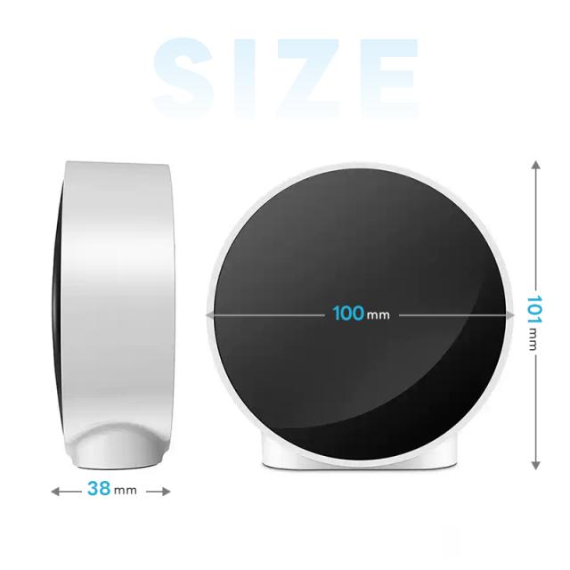 LEDデジタル時計