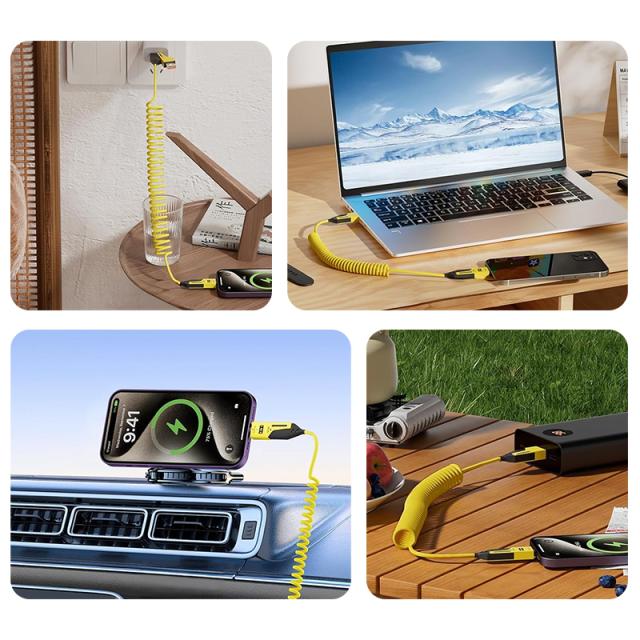 急速充電ケーブル