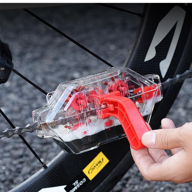 チェーンクリーナー