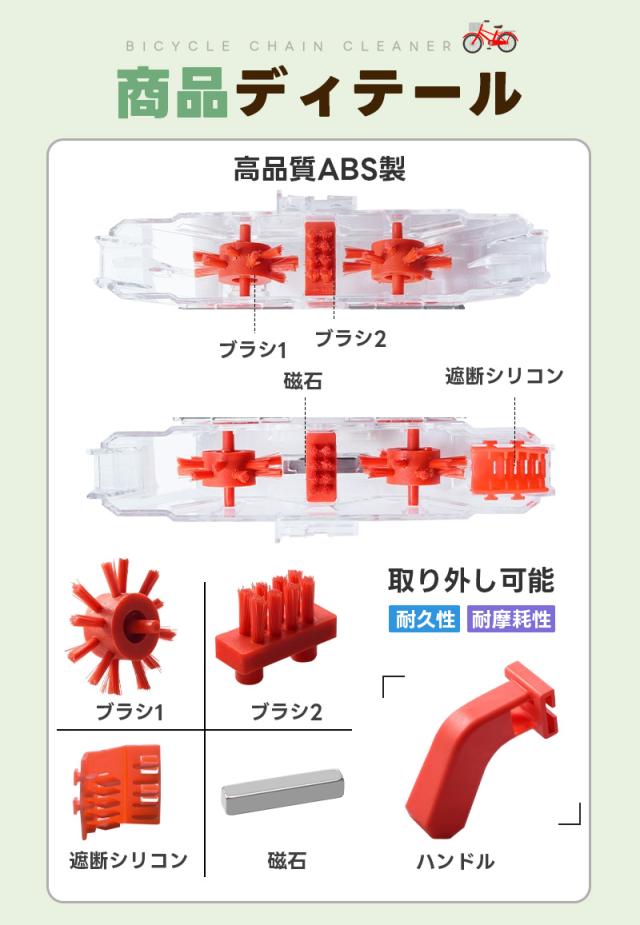 チェーンクリーナー