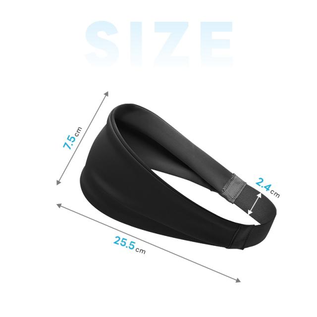 スポーツヘアバンド