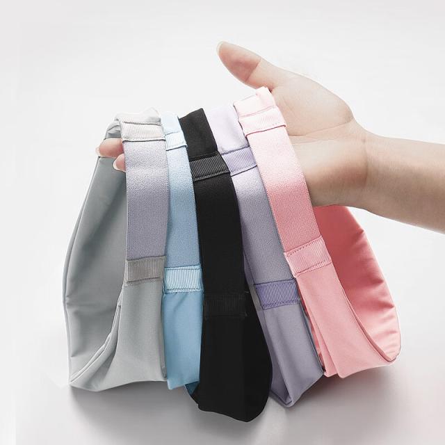 スポーツヘアバンド