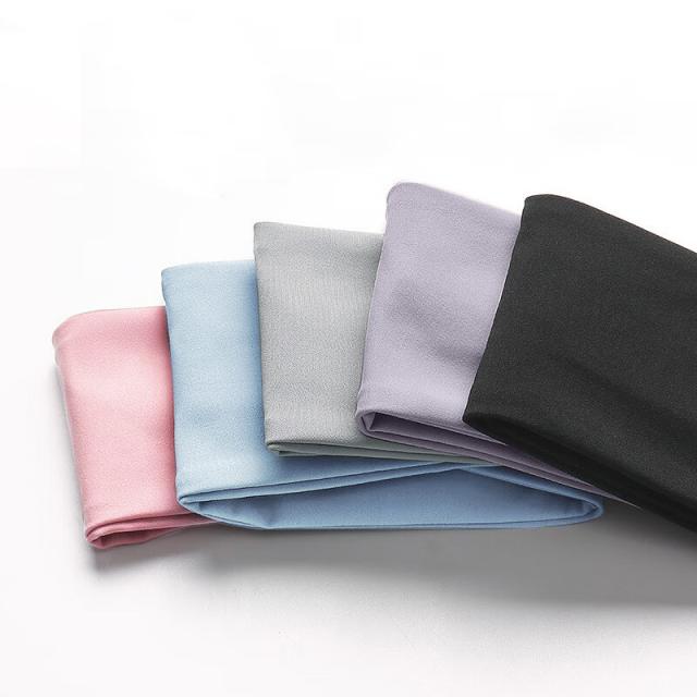 スポーツヘアバンド