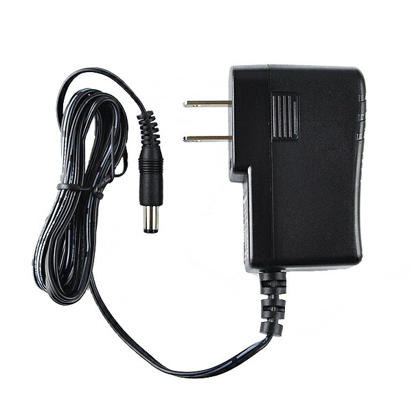 ACアダプター9V 1A