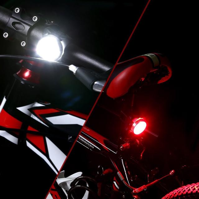 自転車ライト