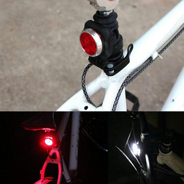 自転車ライト